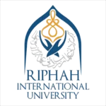 Riphah International University logo - m4mdigital client