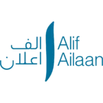 Alif Ailaan logo - m4mdigital client