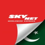 Sky Net logo - m4mdigital client